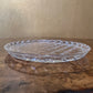 Glass Round Tray