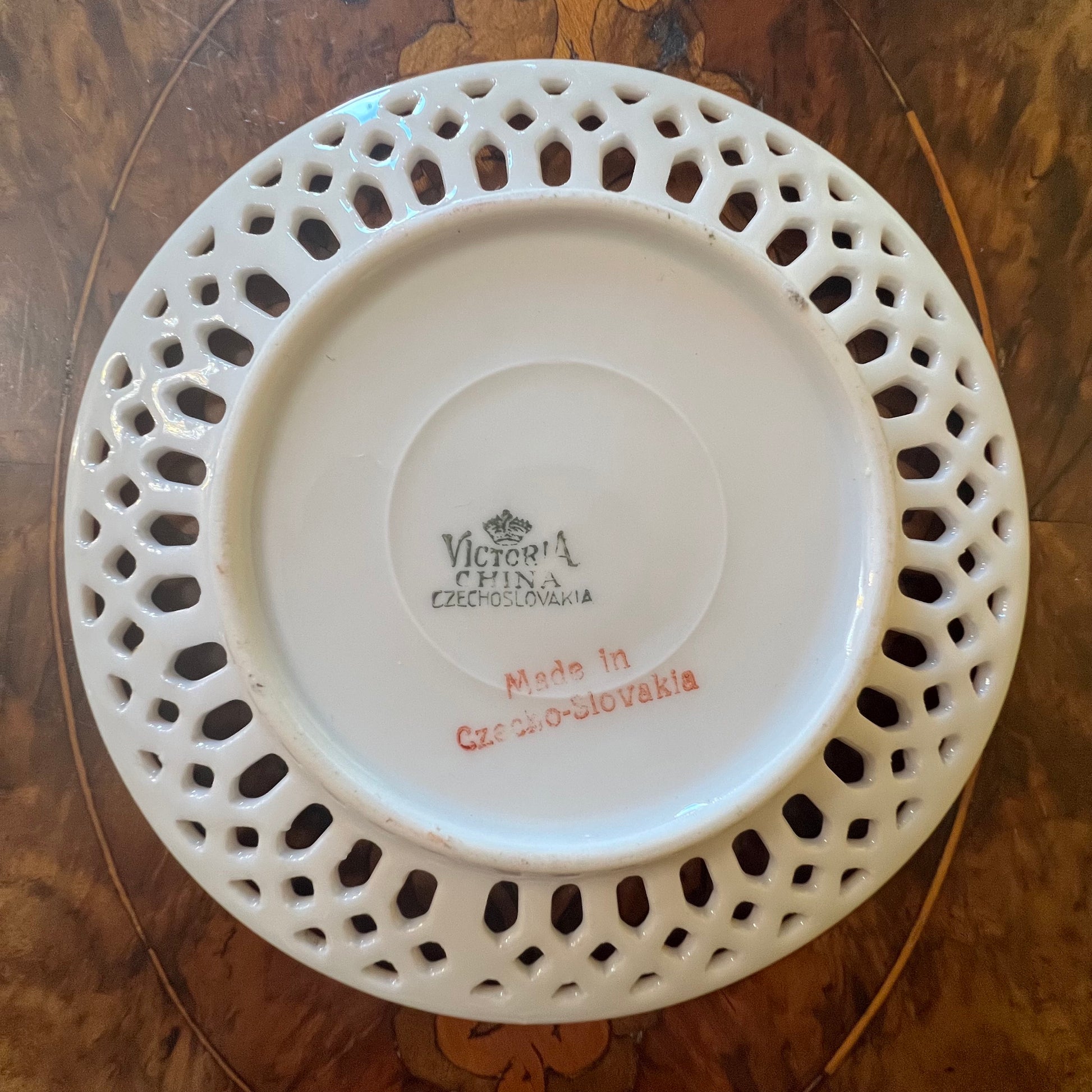 Goulburn Court House Small Plate