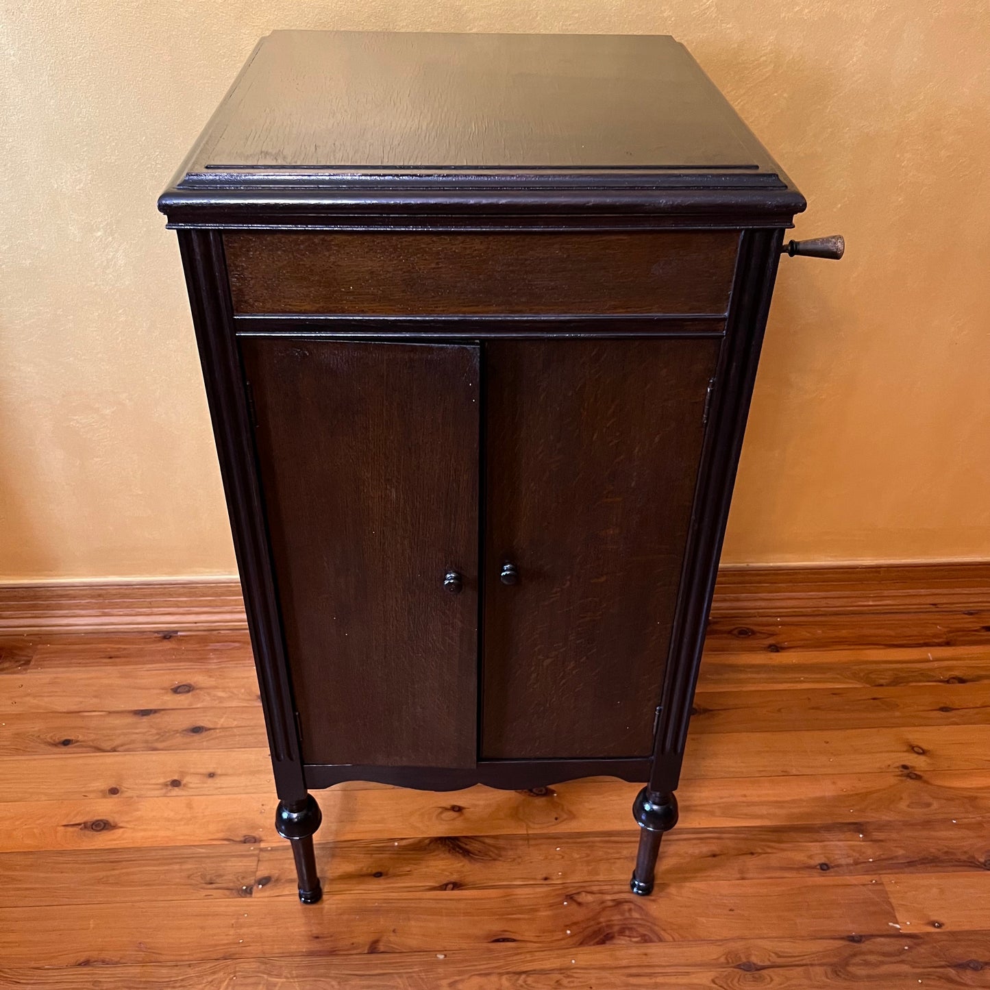 Gramophone  Cabinet