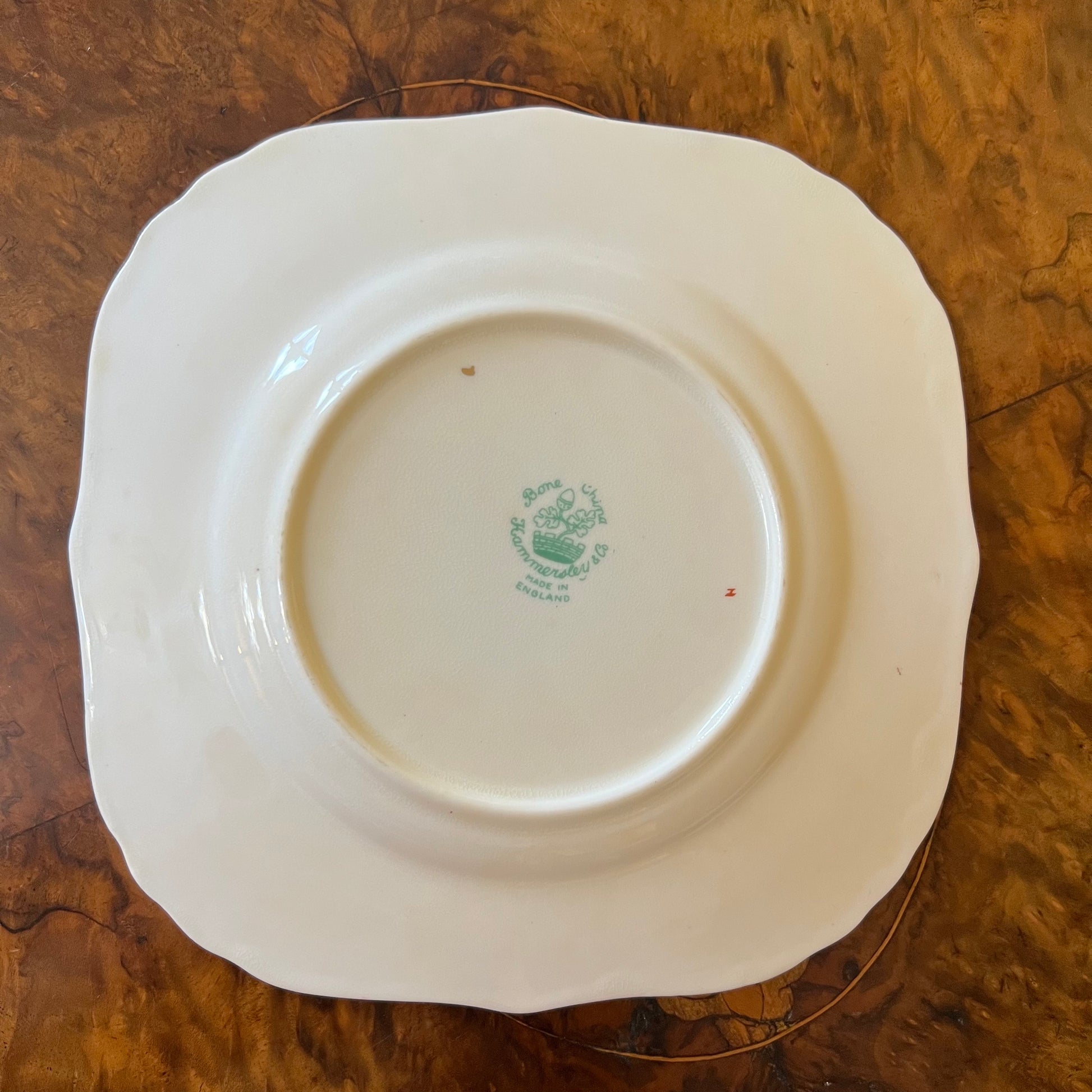 Hammersley Side Plate