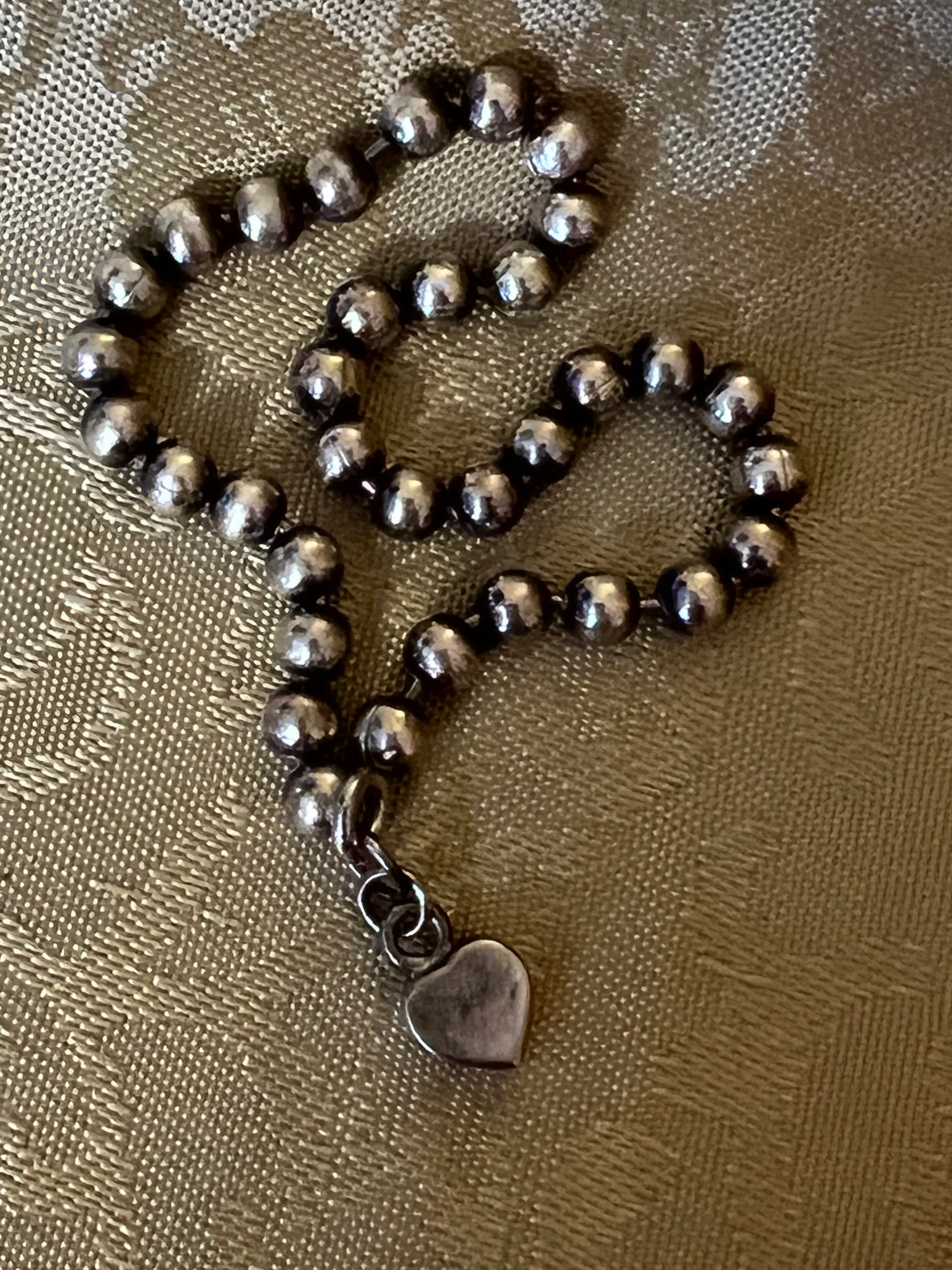 Heart Shape Bracelet