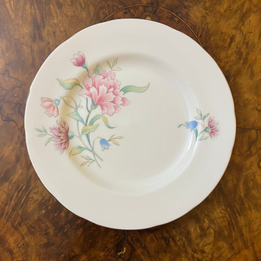 Duchess Floral Pint Side Plate