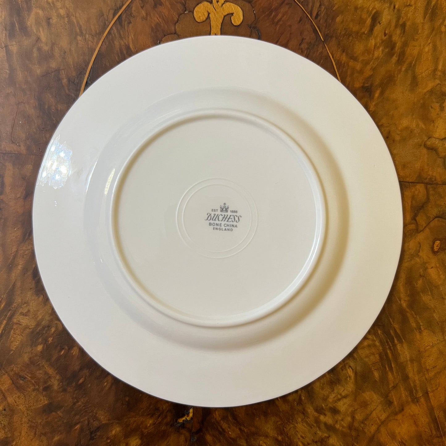 Duchess Floral Pint Side Plate