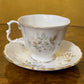 Royal Albert Haworth Tea Cup & Saucer