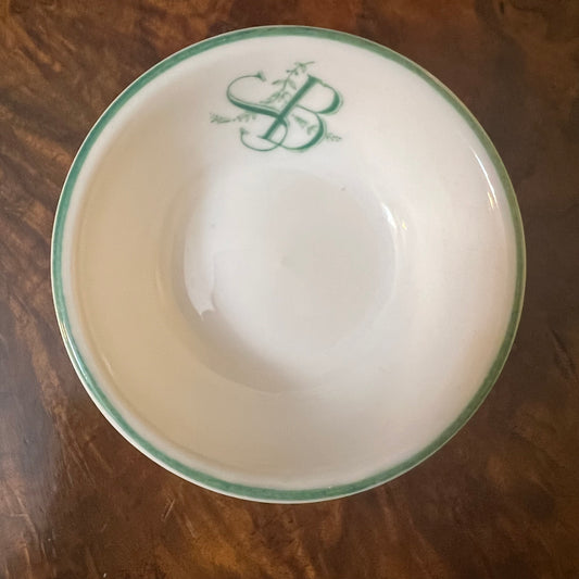 Gustavsberg Ben Porslin Pin Dish