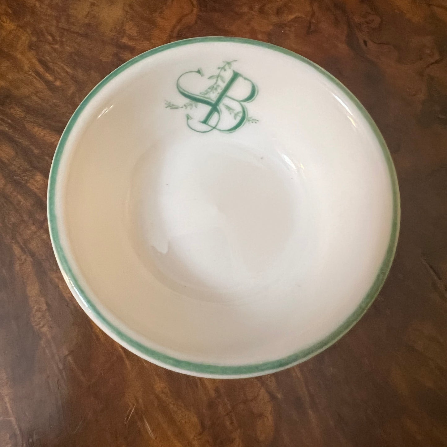 Gustavsberg Ben Porslin Pin Dish