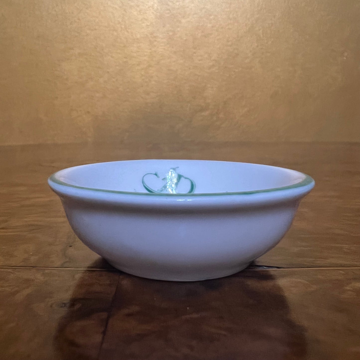 Gustavsberg Ben Porslin Pin Dish