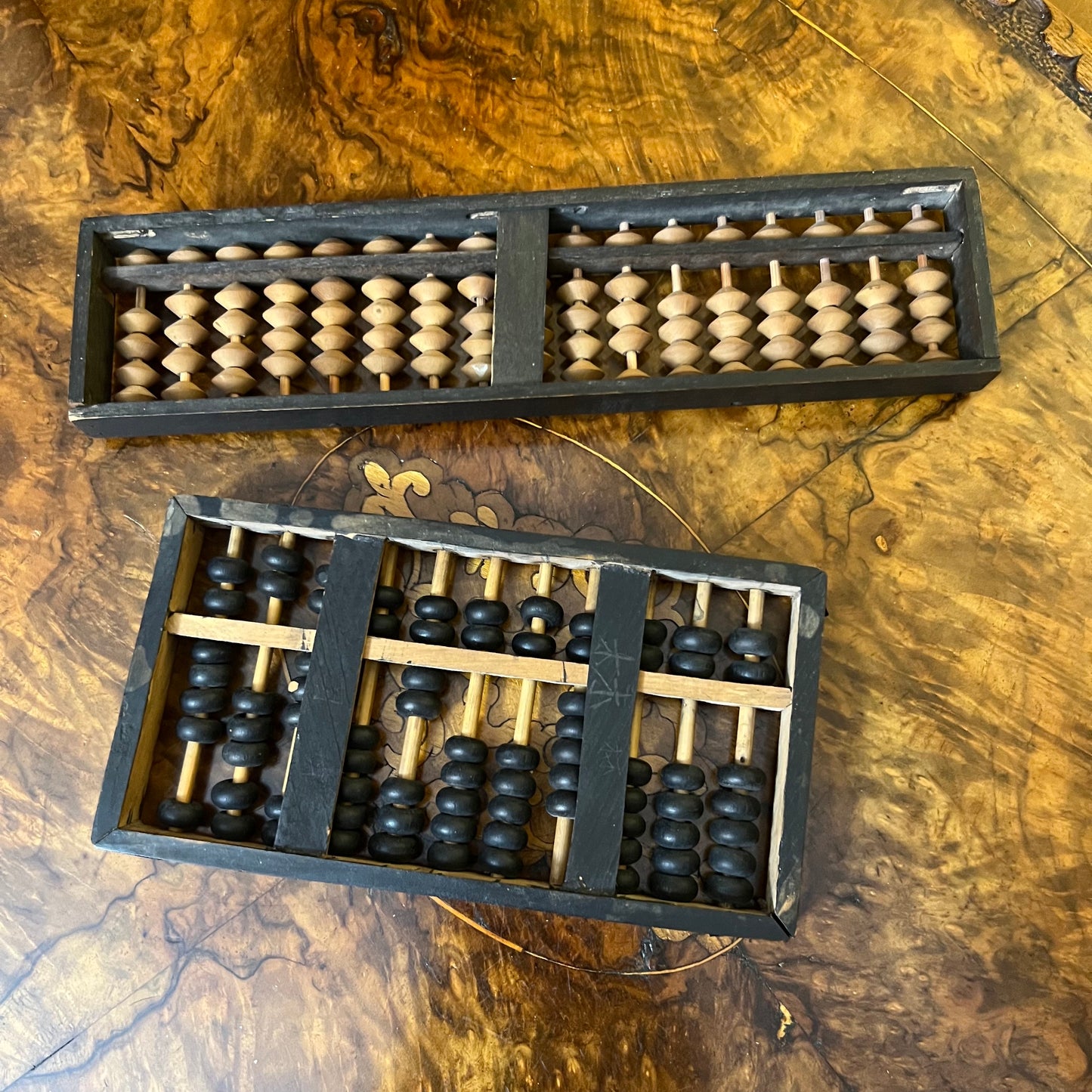 Vintage Chinese Abacus