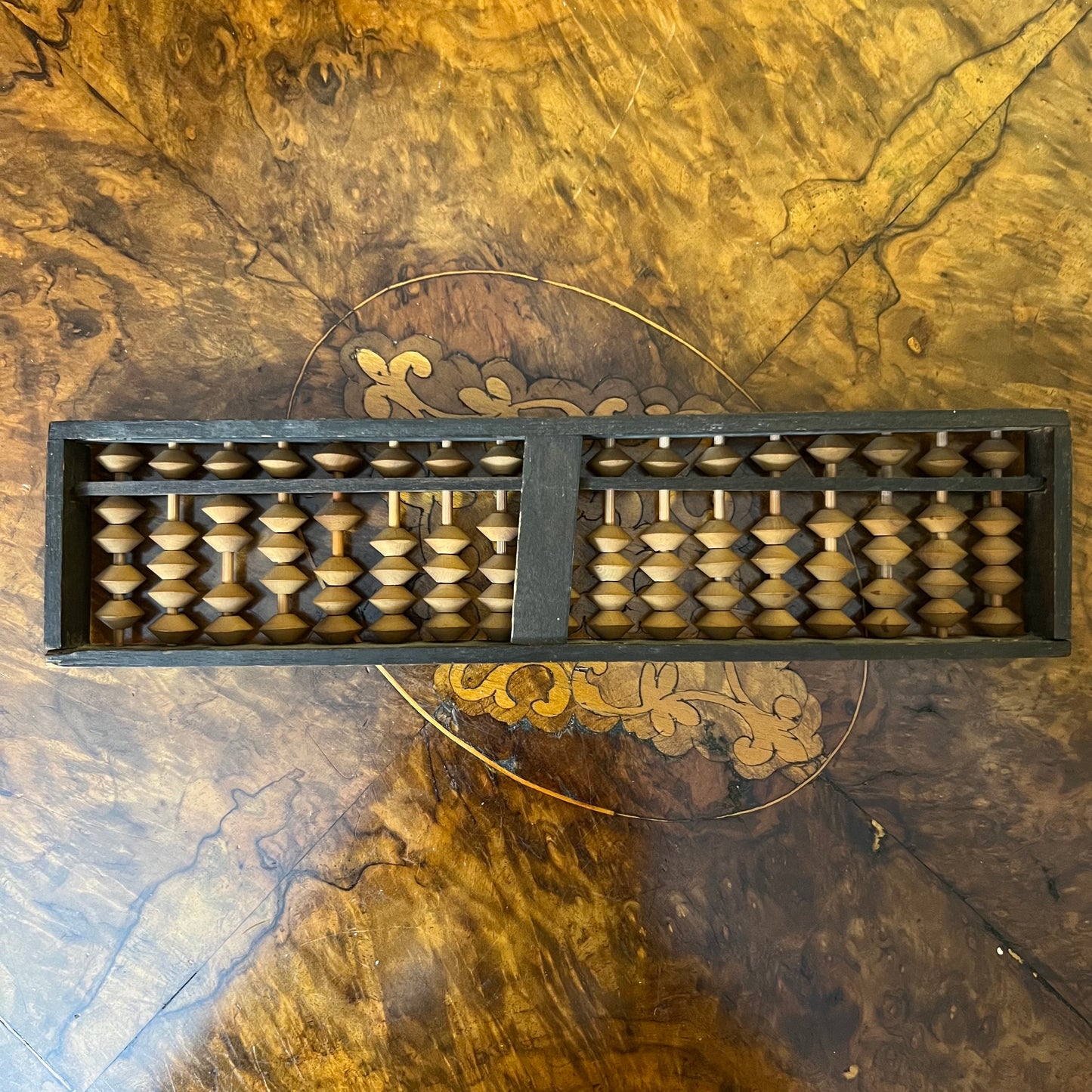 Vintage Chinese Abacus