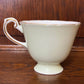 Vintage Aynsley Green Tea Cup Replacement