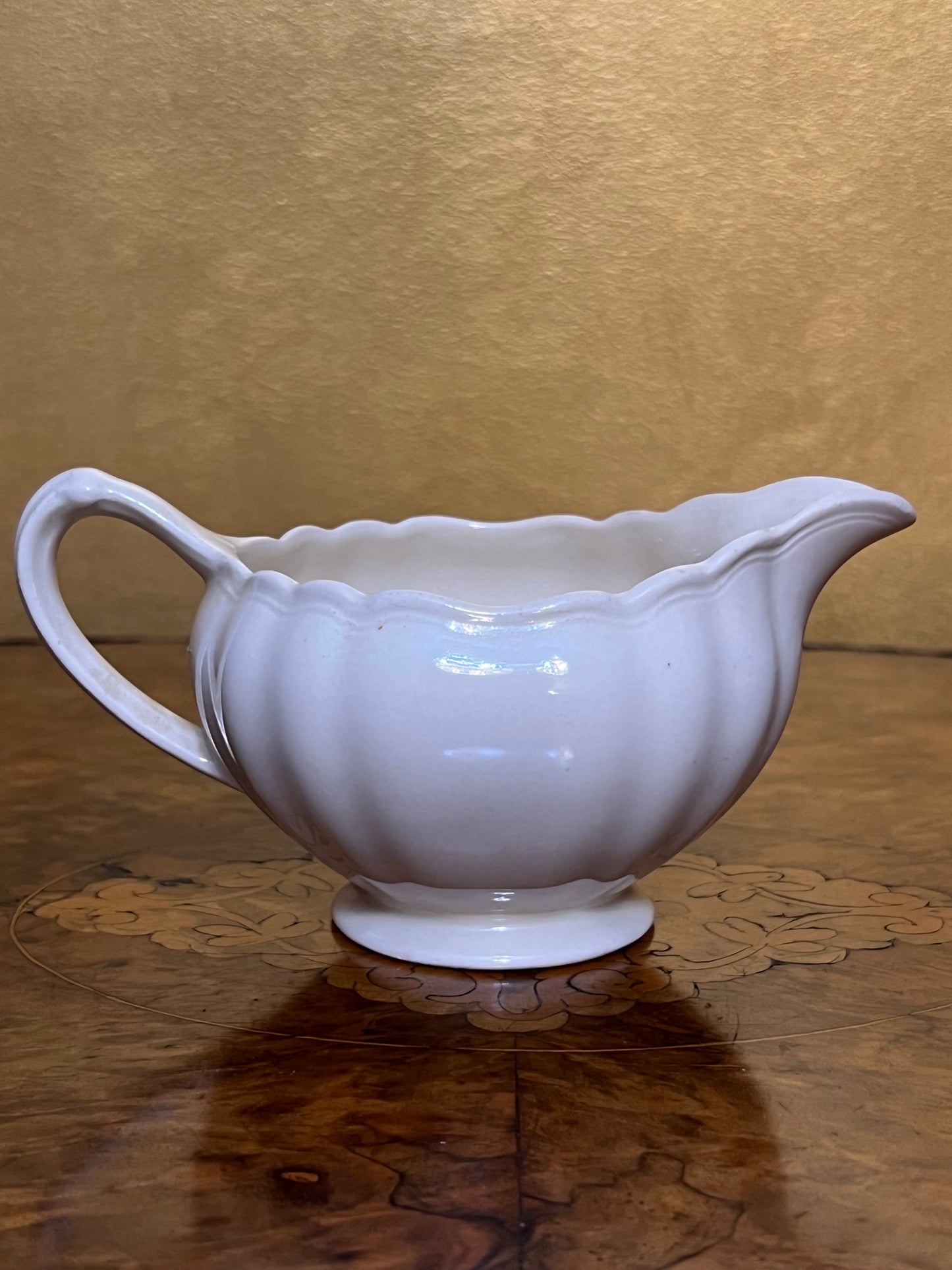 Vintage Jacobean Ware J & G Meakin Cream Milk Jug