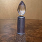 Antique 1914 Henry Pidduck & Sons Perfume Bottle W Sterling Silver Trim