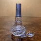 Antique 1914 Henry Pidduck & Sons Perfume Bottle W Sterling Silver Trim