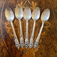 Alex & Co Sterling 95 Spoons Set Of 5