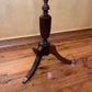 Vintage Cedar Large Floor Lamp