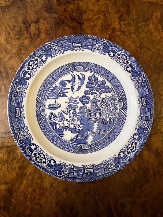 Willow Woods & Sons Dinner Plate