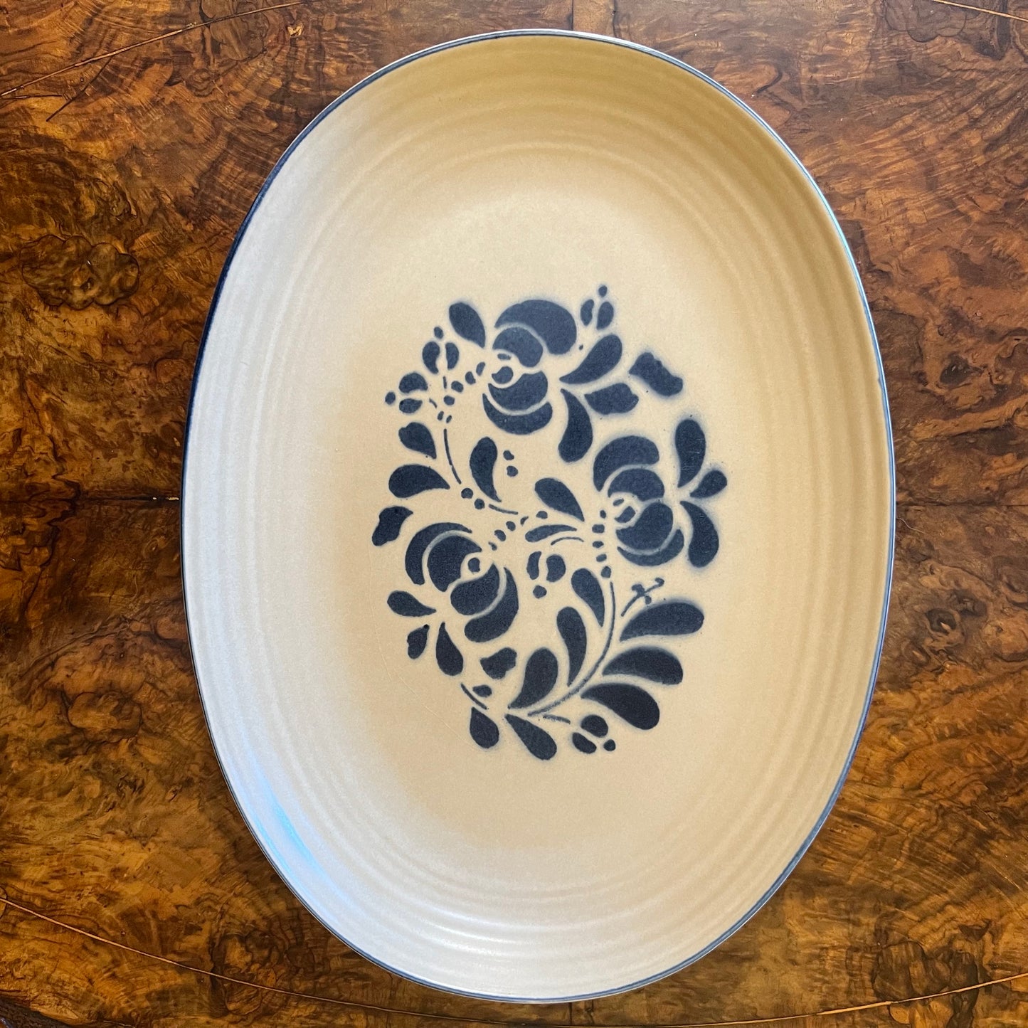 Pfaltzgraff Oval Large Platter