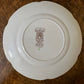 Vintage Haddon Hall Scenes Print Dinner Plate