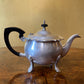 Vintage Aarti Silver Plated Tea Pot