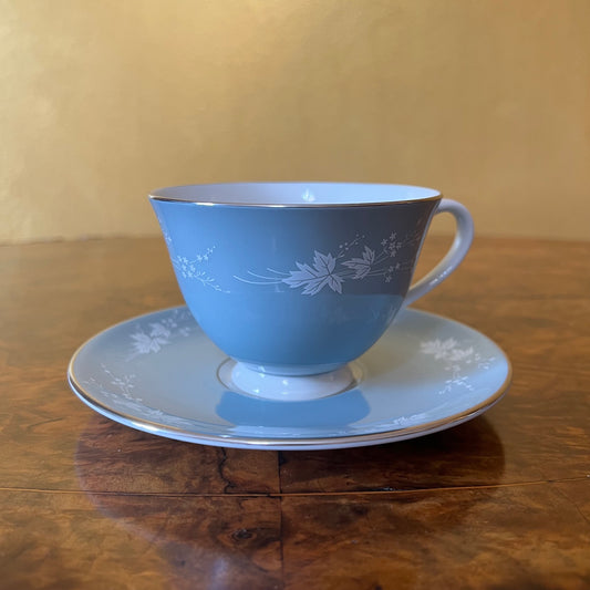 Royal Doulton Reflection Tea Cup & Saucer