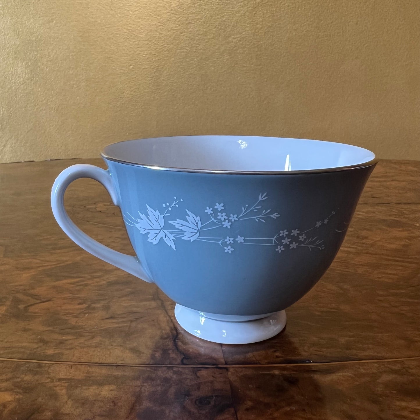 Royal Doulton Reflection Tea Cup & Saucer