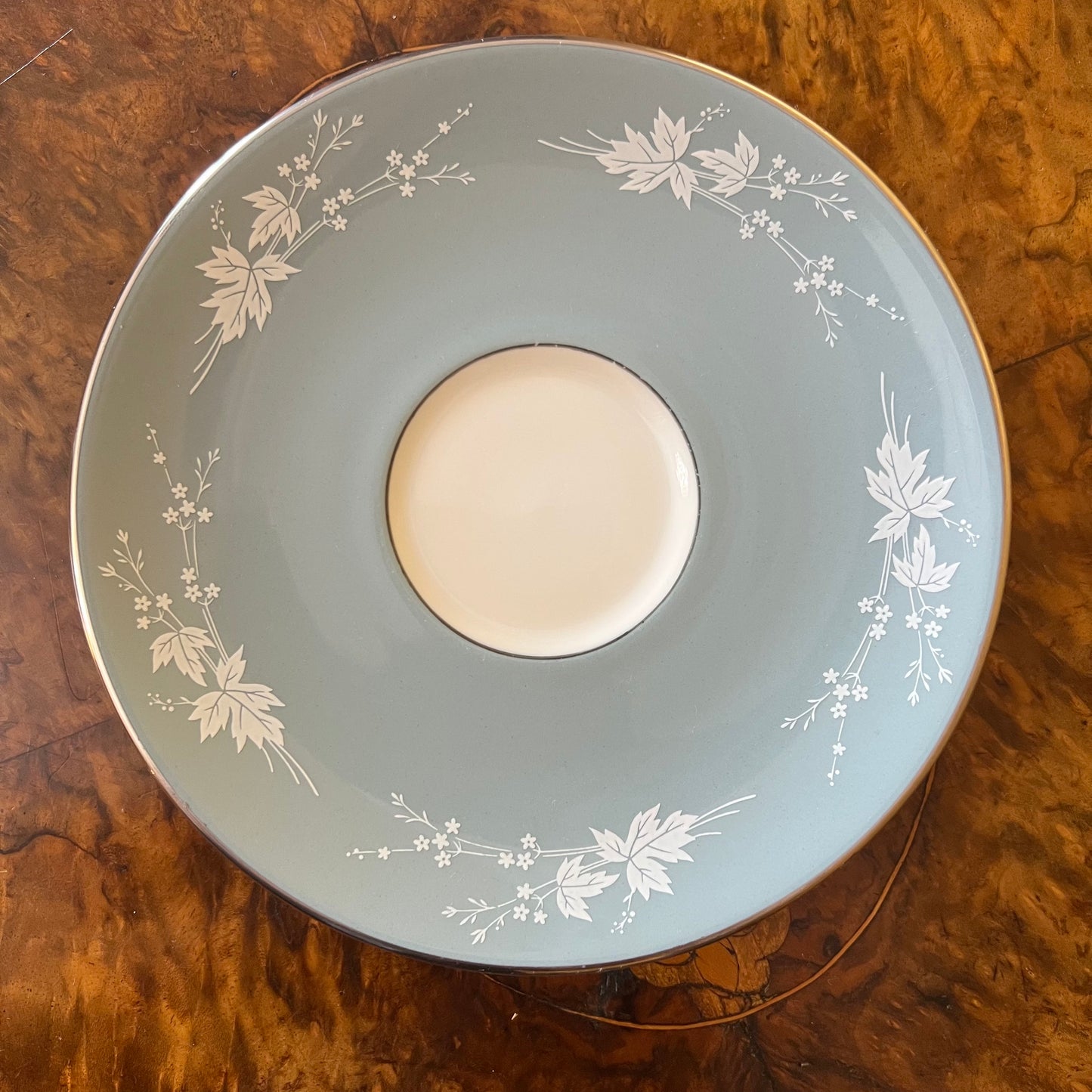 Royal Doulton Reflection Tea Cup & Saucer