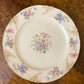 Vintage Thomas Bavaria Floral Plate