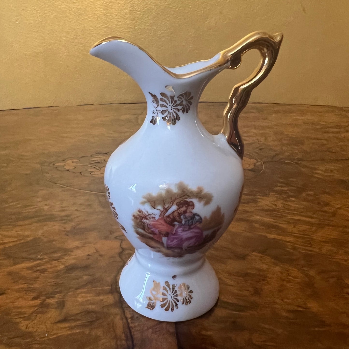 Vintage Limoges Miniature Jug