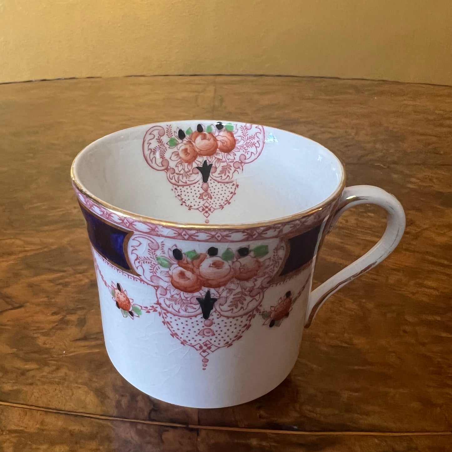 Antique Thomas Forester & Sons Phoenix Tea Cup & Saucer