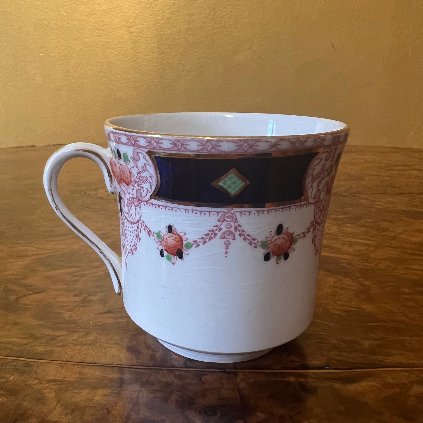 Antique Thomas Forester & Sons Phoenix Tea Cup & Saucer