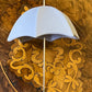 Vintage Ceramic Small Umbrella