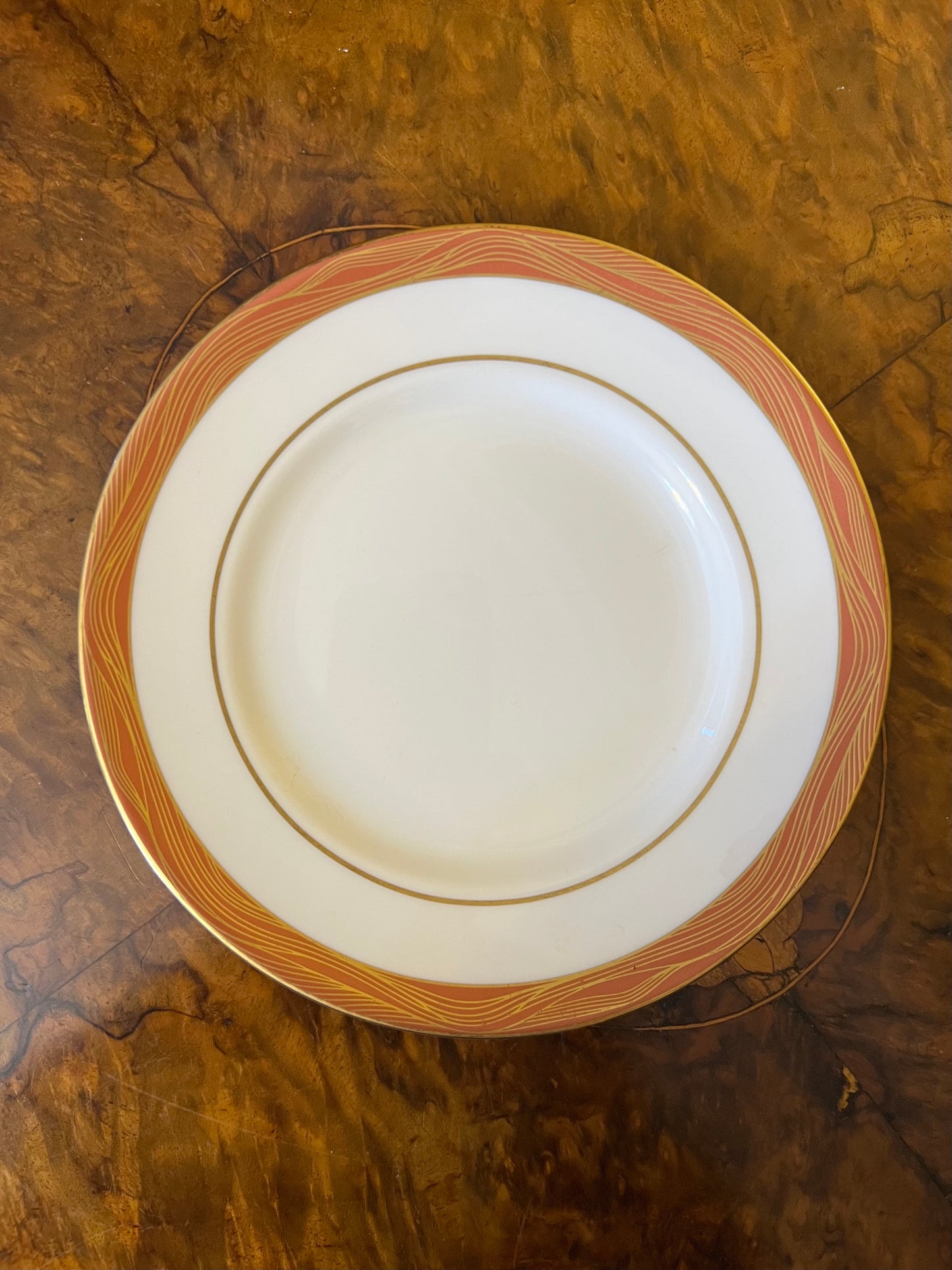 Wedgwood Paris Dinner Plate & Side Plate Set