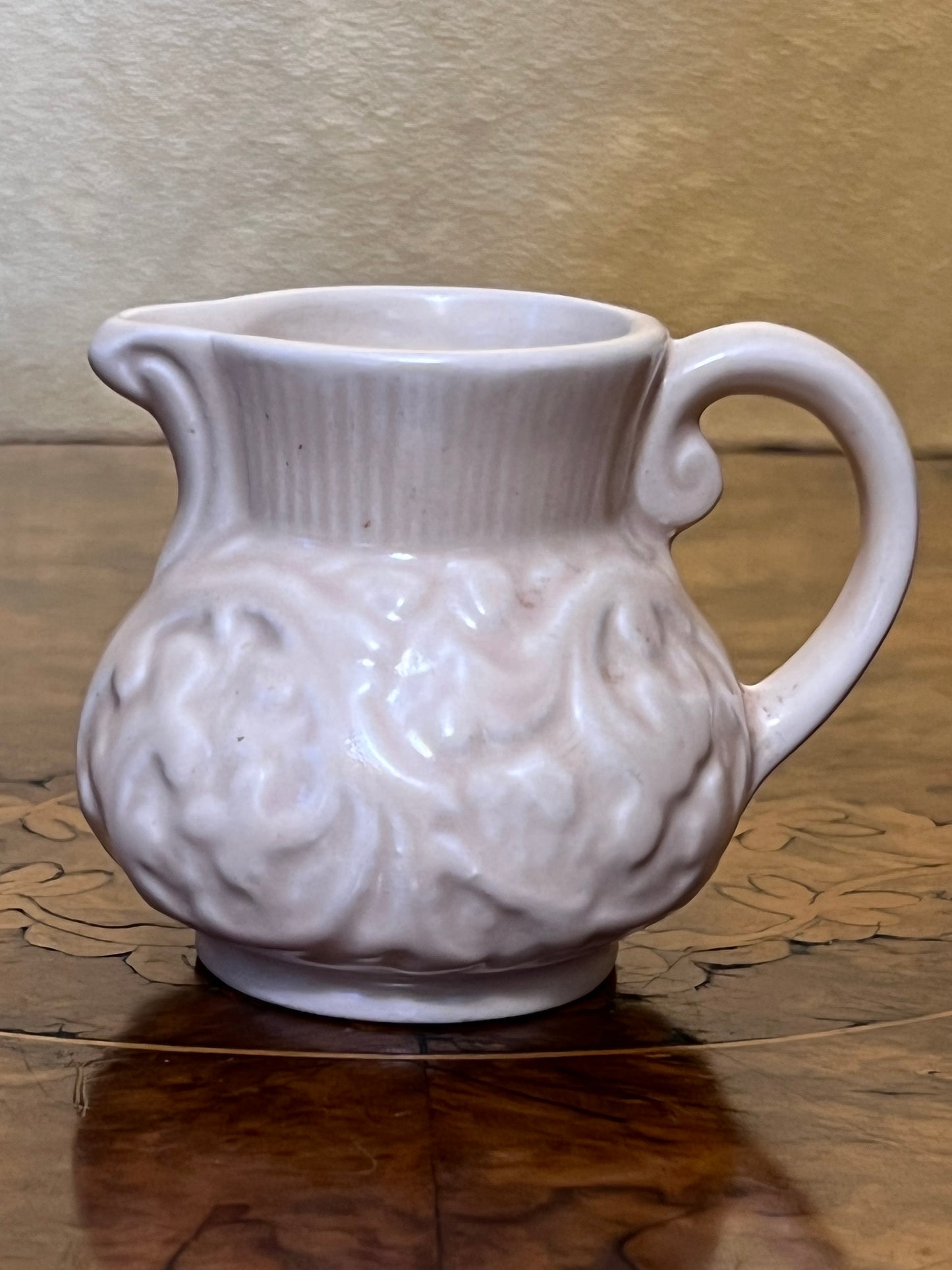 Vintage Staffordshire Roddy Ware Small Milk Jug