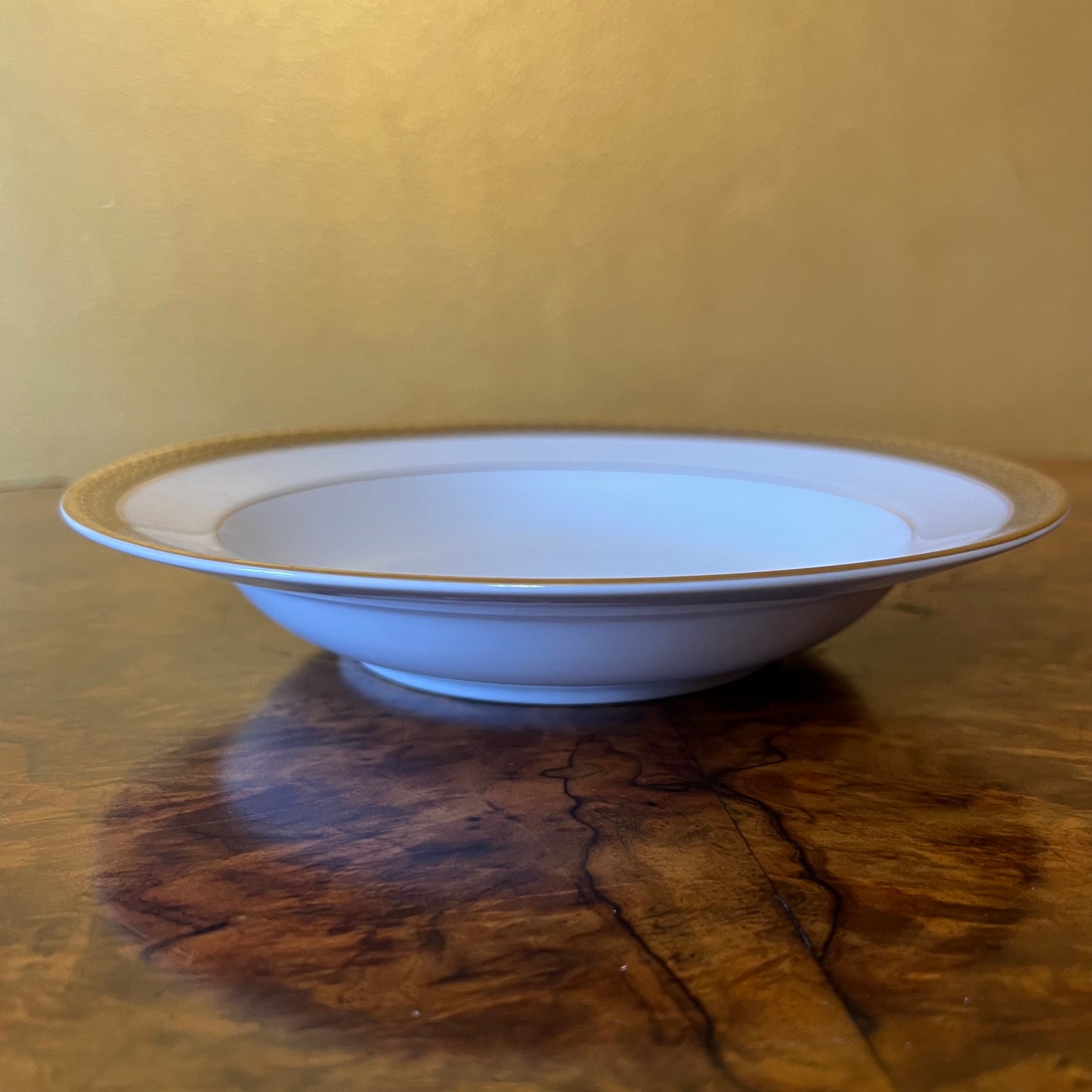 Mikasa Gold Crown Bowl