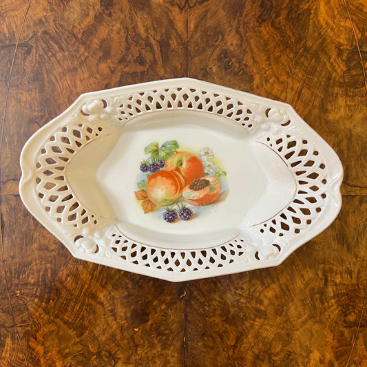 Arzberg Bavaria Fruit Print Display Bowl