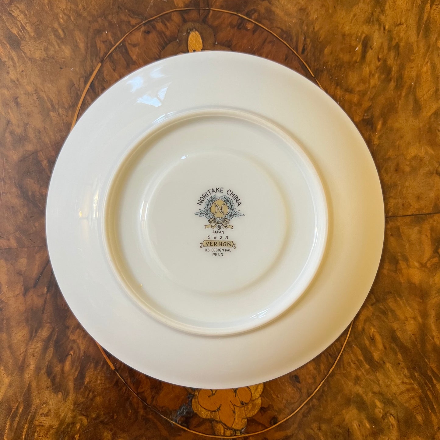 Noritake Vernon Saucer Replacement