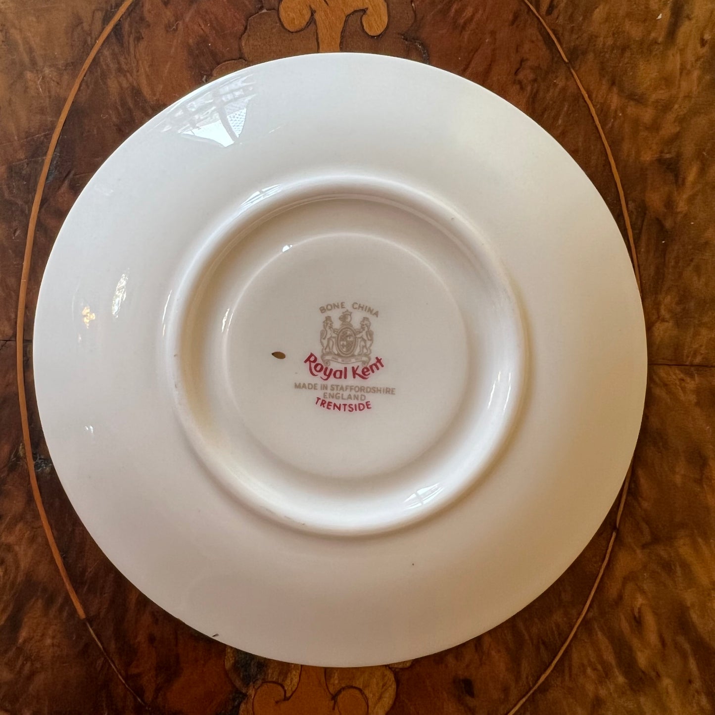 Vintage Royal Kent Trentside Coffee Saucer Replacement