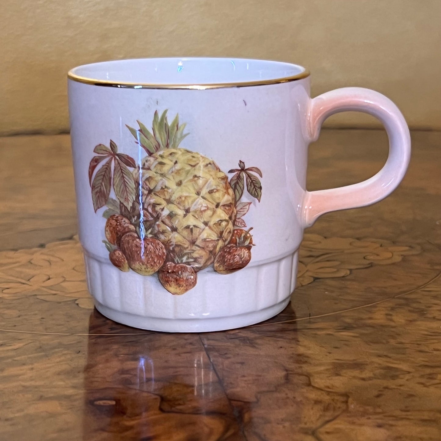 Royal Worcester Palissy Royale Collection Fruit Cup