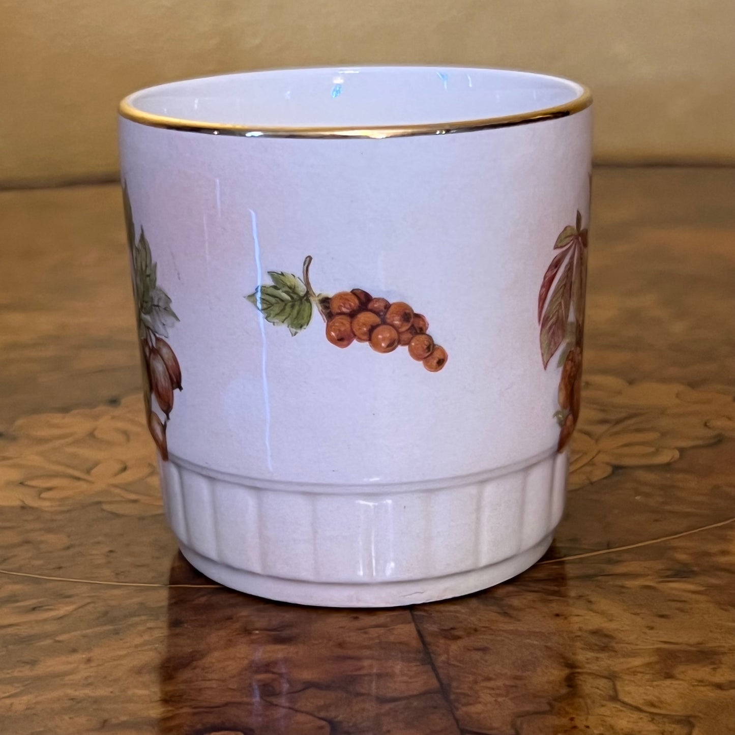 Royal Worcester Palissy Royale Collection Fruit Cup