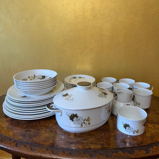 Royal Doulton Westwood 39 Piece Dinner Set