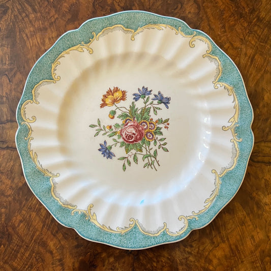 Vintage Royal Doulton Kingswood Dinner Plate Replacement