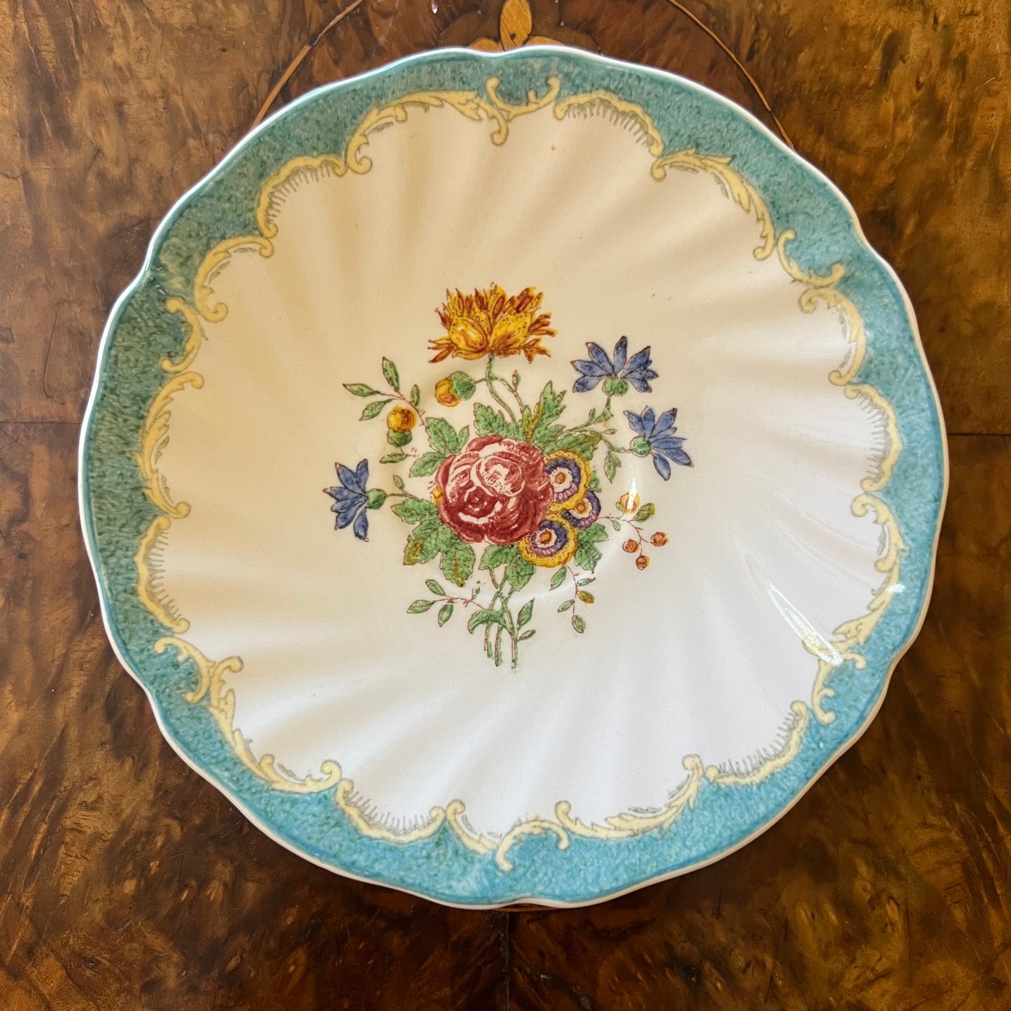 Vintage Royal Doulton Kingswood Saucer Replacement