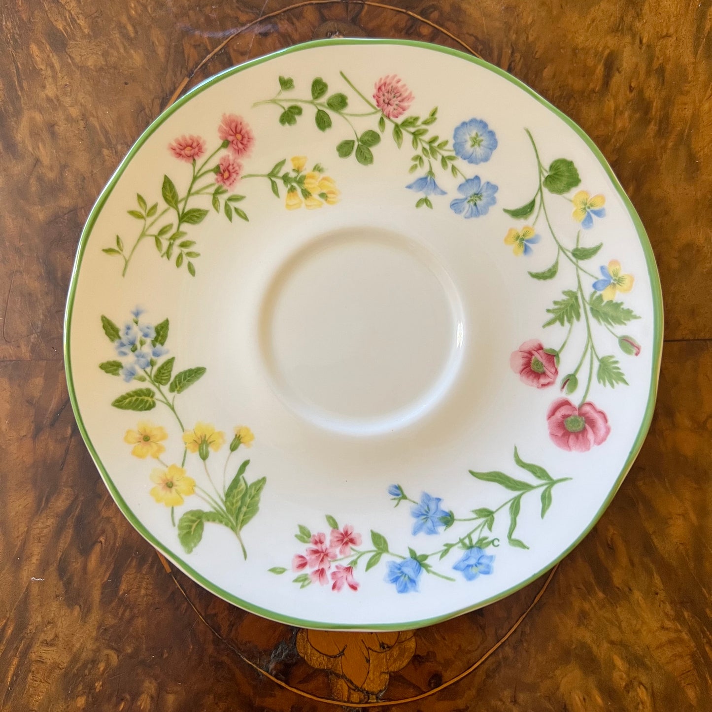 Vintage Duchess Freshfields Tea Cup Trio Set