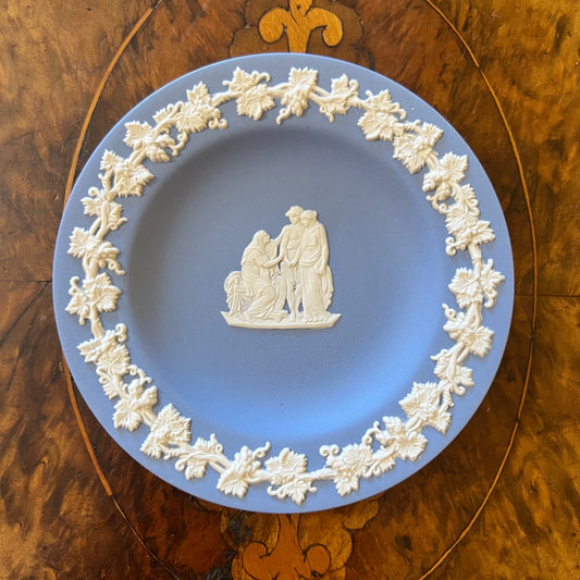 Wedgwood Jasperware Small Dish