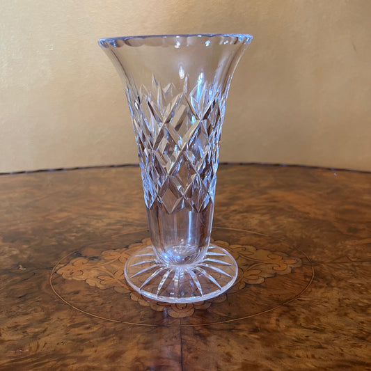 Vintage Webb Corbett Vase