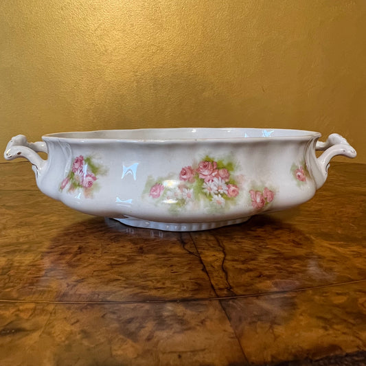 Antique WH Grindley Serving Bowl Dish