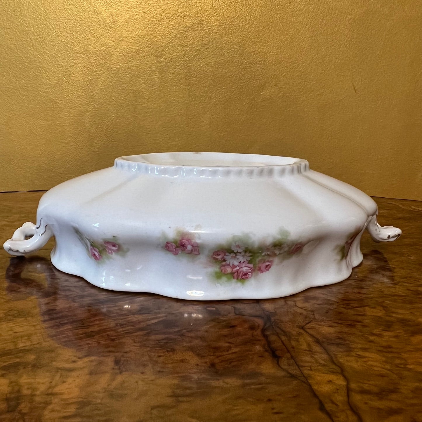 Antique WH Grindley Serving Bowl Dish