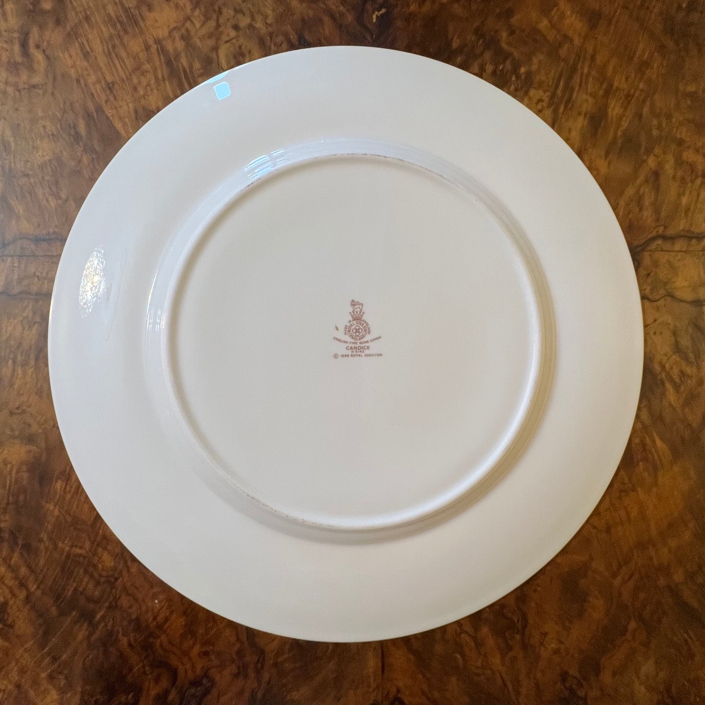 Royal Doulton Candice Dinner Plate