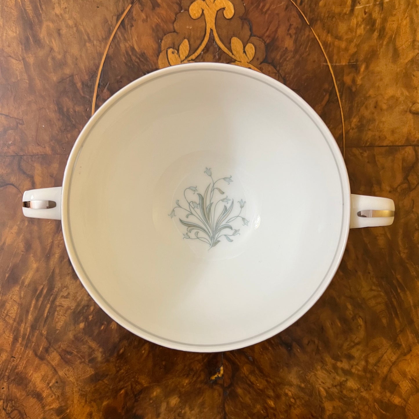 Noritake Chaumont Soup Bowl