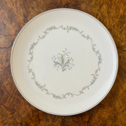 Noritake Chaumont Entree Plate